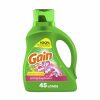 Gain Liquid Laundry Detergent, Spring Daydream Scent, 65 fl oz