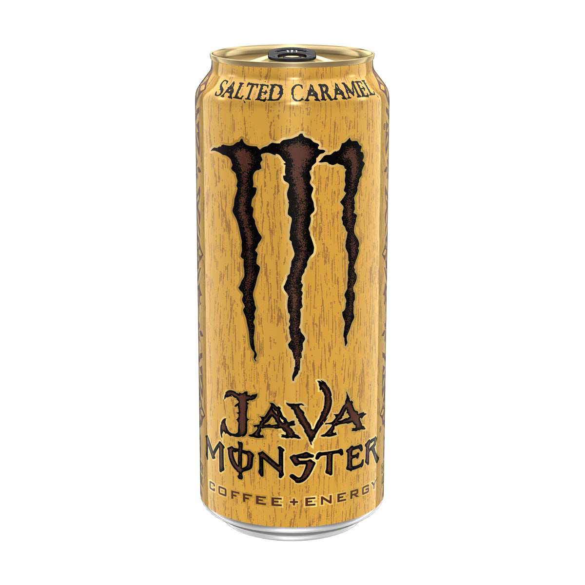 Monster Java Energy Drink + Coffee, Salted Caramel, 15 fl oz Can, 1 ct
