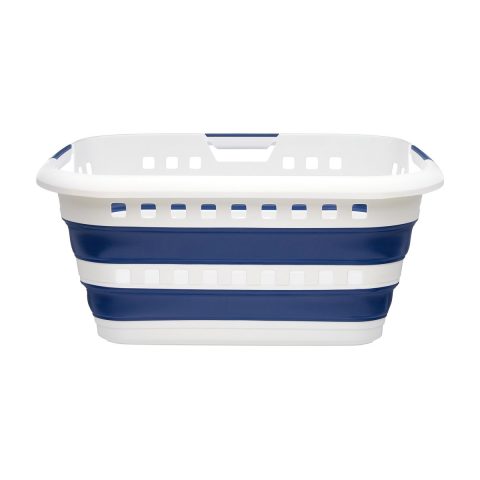 Collapsible Laundry Storage Basket