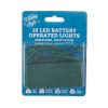 Holiday Style 10 LED Battery Operated Lights, Assorted