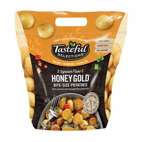 Tasteful Selections Honey Gold Bite-Size Potatoes, 24 oz