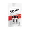 Energizer A23 12V Miniature Alkaline Specialty Batteries, 2 ct