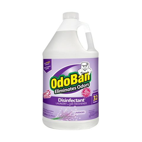 Odoban Disinfectant Concentrate – Lavender, 1 gal