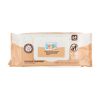 Gentle Steps Multi-use Baby Wipes - Coconut, 64 ct