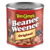 Van Camp's Original Beanee Weenee, 13g Protein Per Serving, Canned Food, 7.75 oz. Can