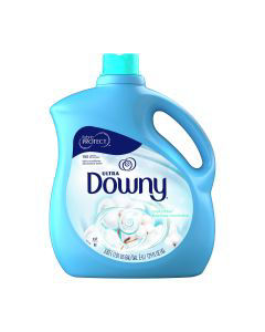 Downy Ultra Fabric Conditioner – Cool Cotton, 129 fl oz