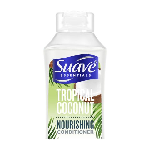 Suave Nourishing Conditioner, Tropical Coconut, 22.5 fl oz
