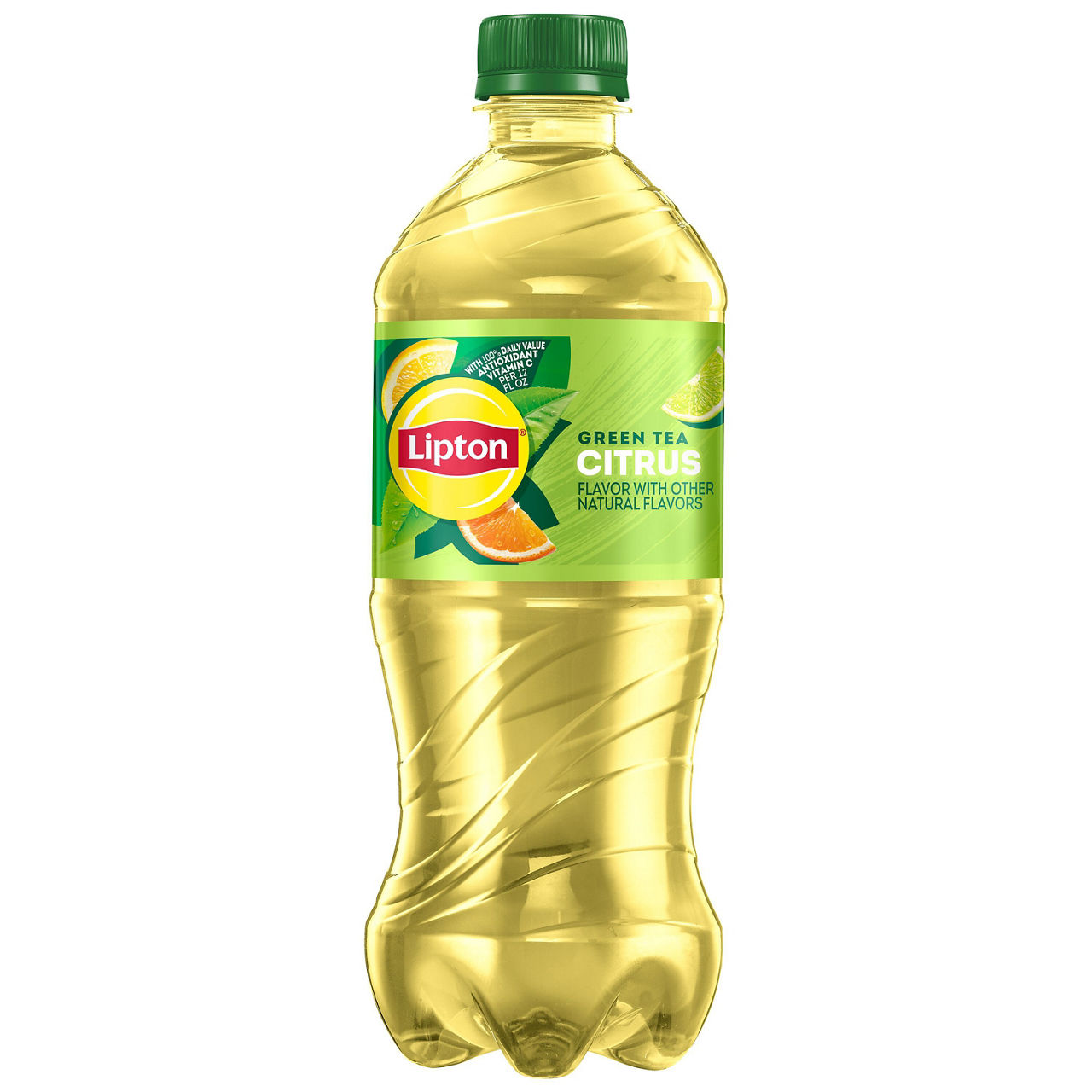 Lipton Green Tea Citrus 20 Fl Oz