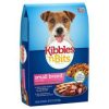 Kibbles N' Bits Small Breed Dry Dog Food, Beef & Chicken, 3 Lbs