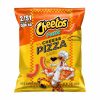 Cheetos Puffs Cheese Flavored Snacks Cheese Pizza Flavored, 7/8 oz