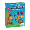 Betty Crocker Minecraft Fruit Flavored Kids Snacks, Fat Free and Gluten Free Snack, 8 oz (10 Pouches)