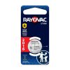 Rayovac Lithium CR2016 Battery, 3V, 1 ct