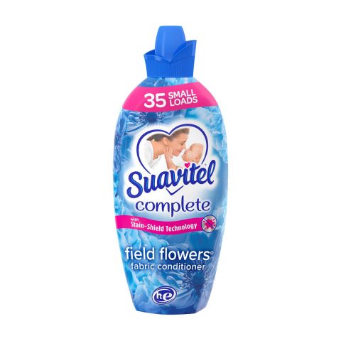 Suavitel Complete Fabric Conditioner, Field Flowers, 41.5 fl oz