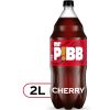 Mr. Pibb Cherry Soda Soft Drink Bottle, 2 Liters