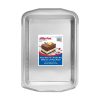 J Chef by Jiffy-Foil Heavy Duty Aluminum Cake Pan, 13×9 in