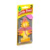 Little Trees Air Freshener Sunset Beach, 3-Pack