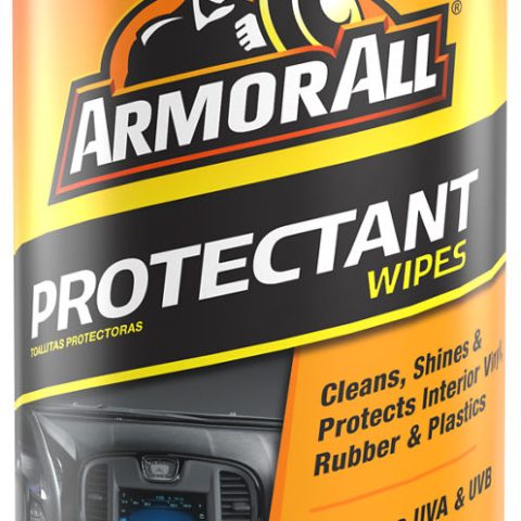 Armor All Car Interior Protectant Wipes – 30 Count