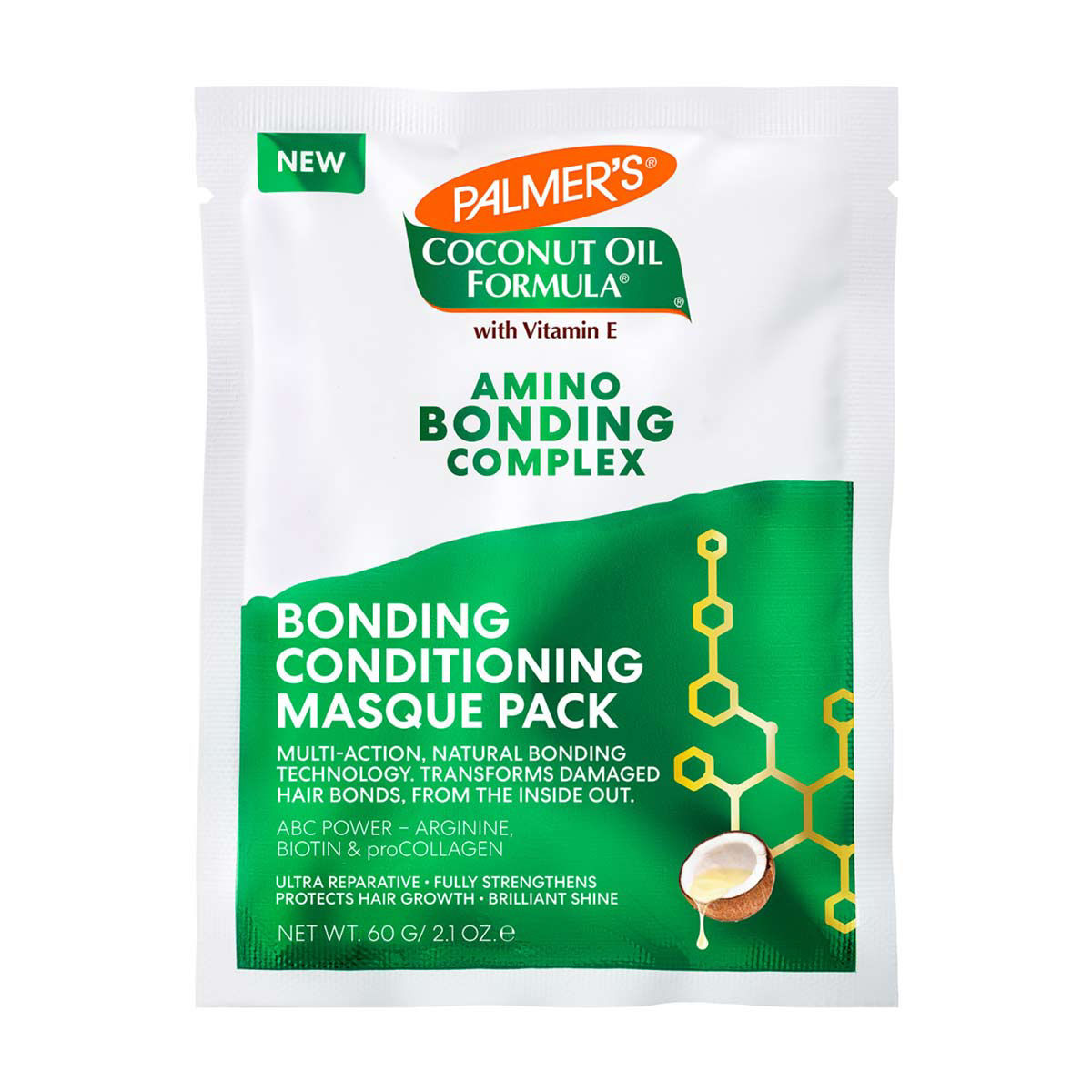 Palmer's Coconut Oil Formula¿ Bonding Pack¿, 2.1 fl. oz.