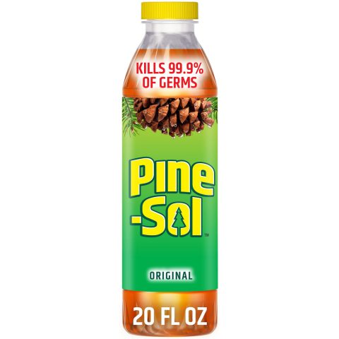 Pine-Sol Multi-Surface Cleaner, Original, 20 Fluid Ounces