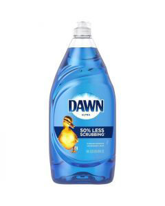 Dawn Ultra Dishwashing Liquid Dish Soap – Original Scent, 40 fl oz