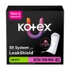 Kotex Ultra Thin Pads, Heavy Absorbency, 40 ct