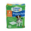Forever Pals Odor Control Puppy Pads, 14 ct