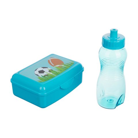Food Container with Water Bottle, Assorted