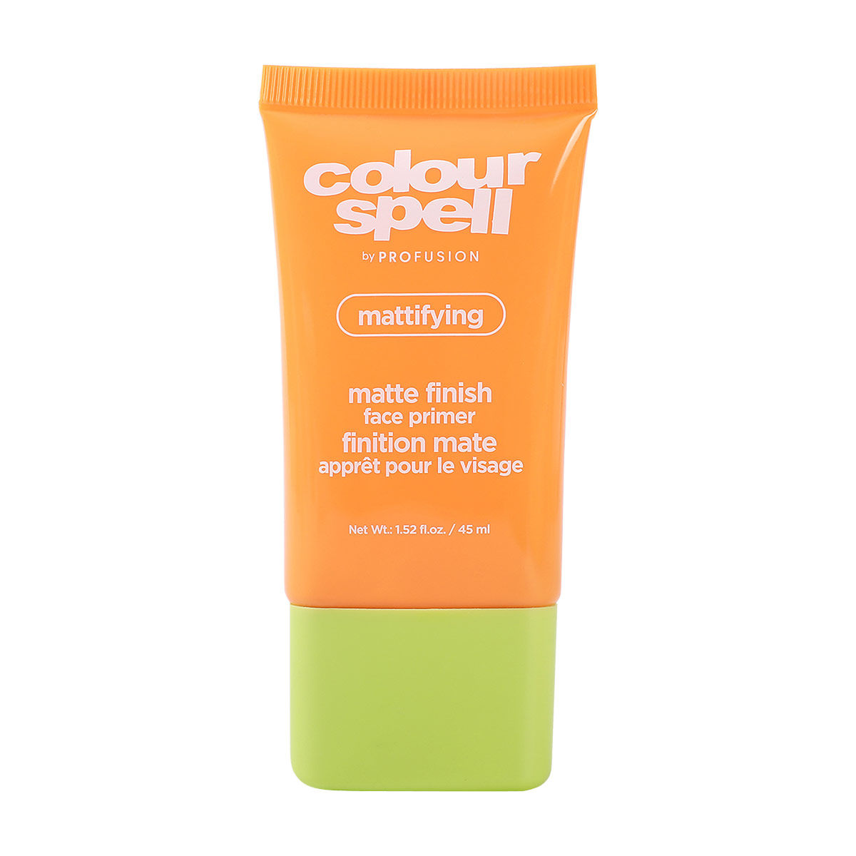 Colour Spell by Profusion Matte Finish Face Primer, 1.52 fl oz