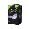 Stayfree Ultra Thin Pads with Wings, Overnight with Night-Guard Zone, 40 ct