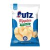Utz Ripples Reduced Fat Original Potato Chips, 7.75 oz