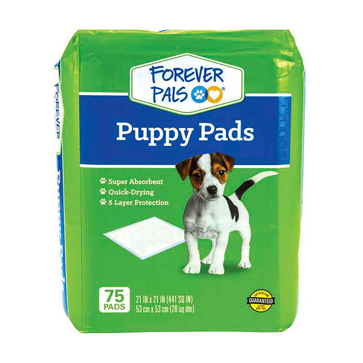 Forever Pals Puppy Pads, 75 ct