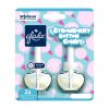 Glade PlugIns Scented Air Freshener Refills, Strawberry Cotton Candy, 1.34 oz, 2ct